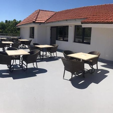 Hotel Panoramic Eforie Sud  Esterno foto