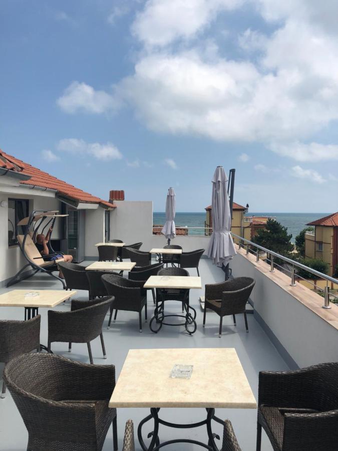 Hotel Panoramic Eforie Sud  Esterno foto