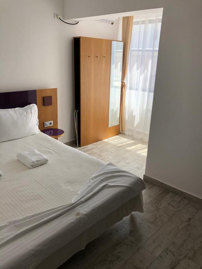 Hotel Panoramic Eforie Sud  Esterno foto