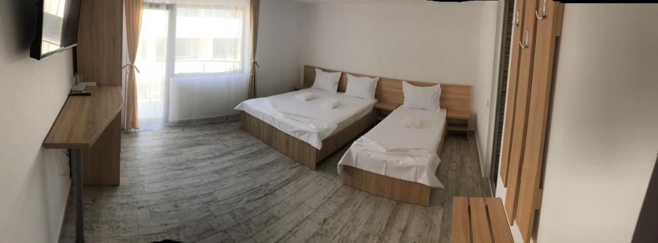 Hotel Panoramic Eforie Sud  Esterno foto
