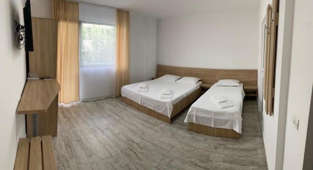 Hotel Panoramic Eforie Sud  Esterno foto